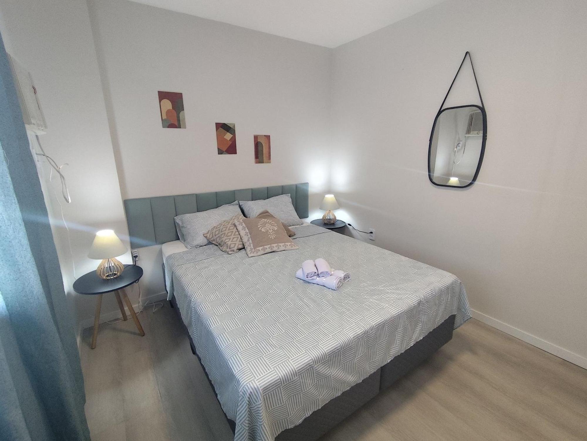 Apartamento Conforto E Boa Vibe No De